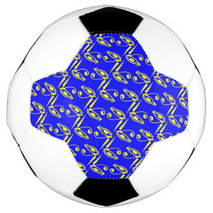 Eye of Horus Football