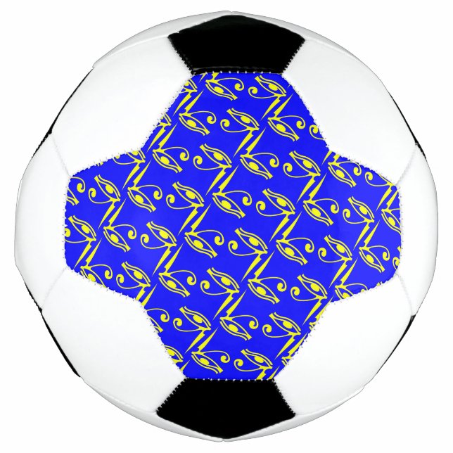 Eye of Horus Football (Front)