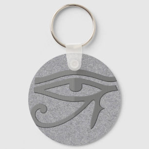 Eye of Horus Keychain