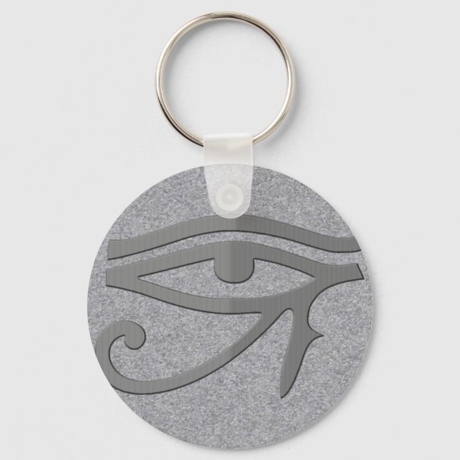 Eye of Horus Keychain (Front)