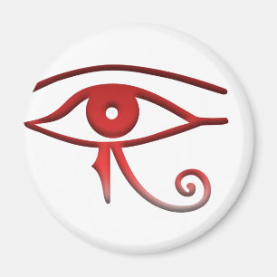 Eye of horus magnet