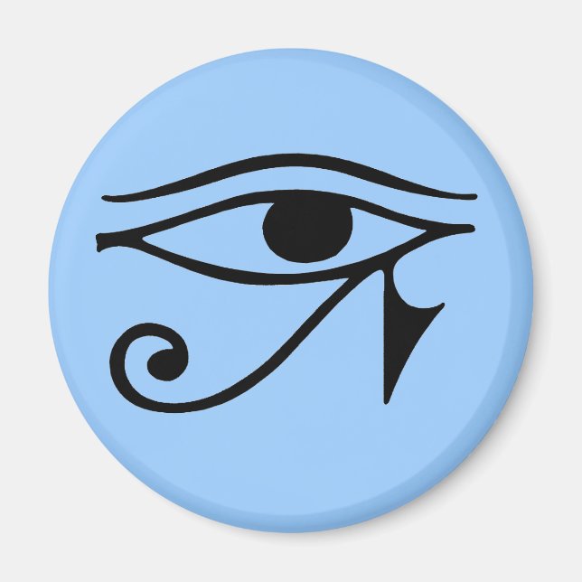eye of horus magnet (Front)