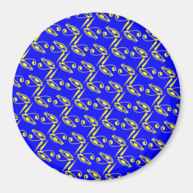 Eye of Horus Magnet (Front)