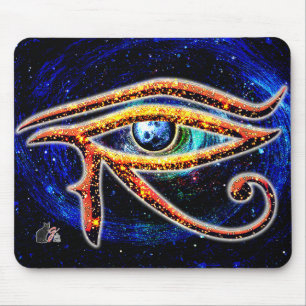 Eye Of Horus Mouse Mat