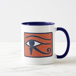 Eye of Horus Mug
