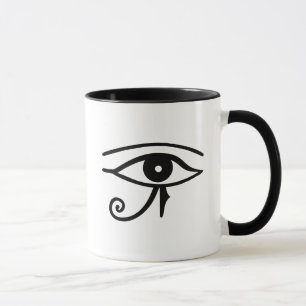 Eye of Horus Mug