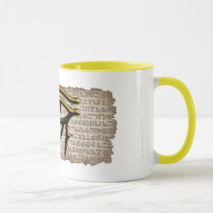 Eye of Horus Mug