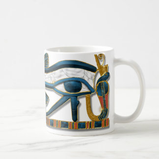 Eye of Horus Pectoral Coffee Mug
