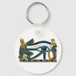 Eye of Horus Pectoral Key Ring