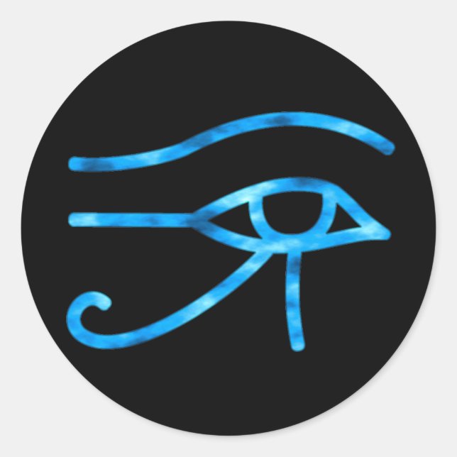 Eye of Horus Sticker (Front)
