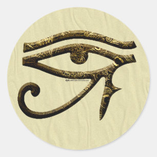 Eye of Horus Stickers