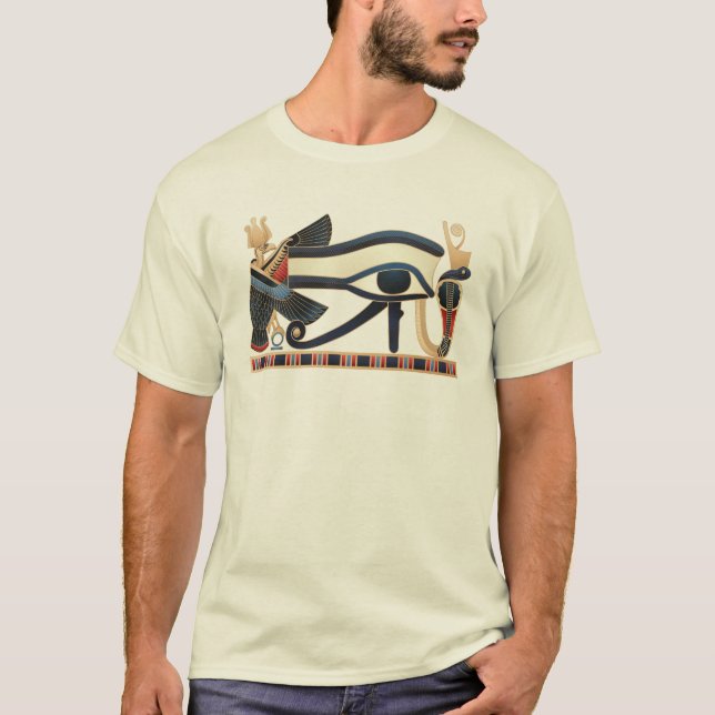 Eye of Horus T-Shirt (Front)