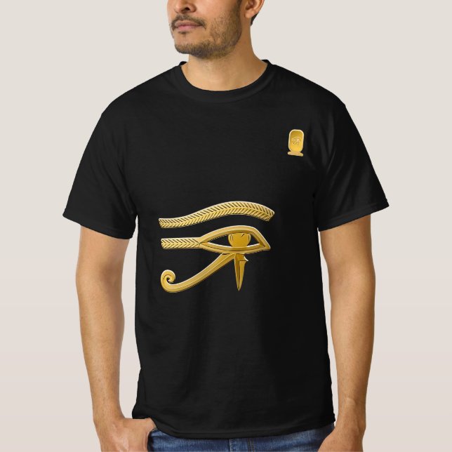 Eye of Horus T-Shirt (Front)
