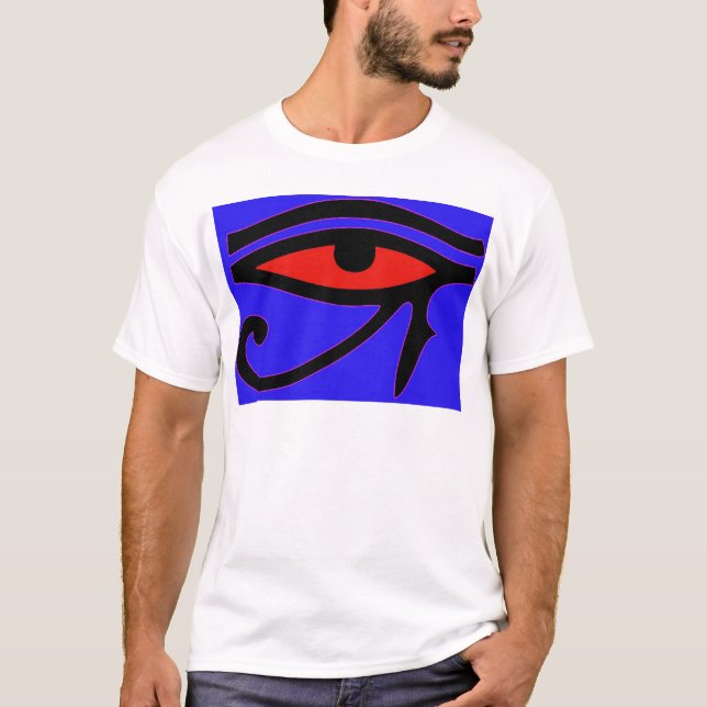 Eye of Horus T-Shirt (Front)