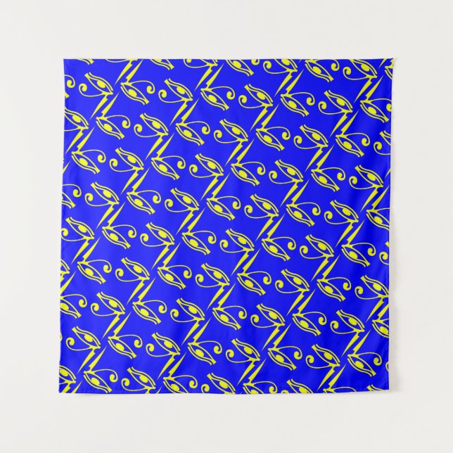 Eye of Horus Tapestry (Front)