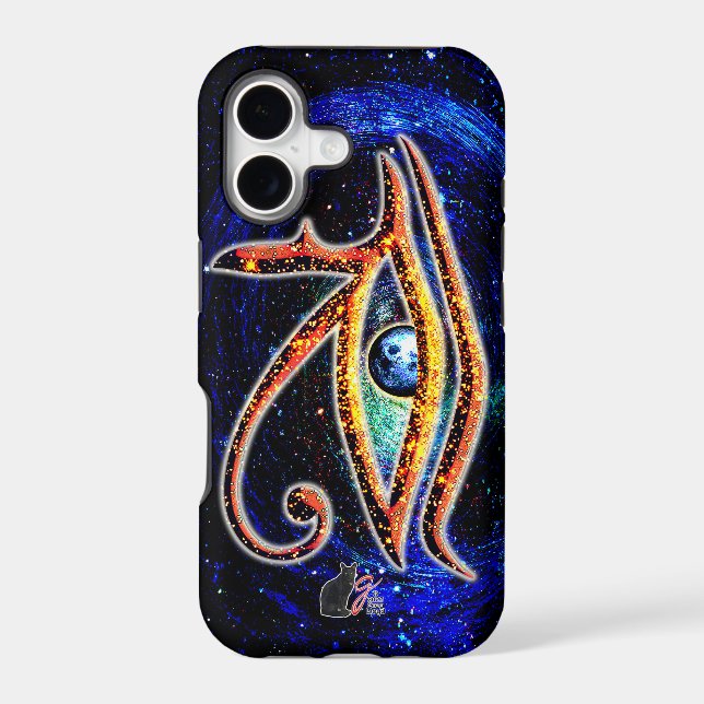 Eye Of Horus Tough (Back)