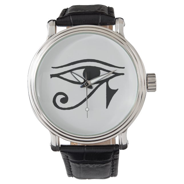 Eye of Horus Watch (Front)