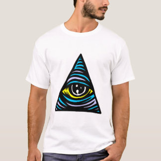 Eye of Illuminati T-Shirt