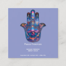 Eye of Illumination | Hamsa Hand Design