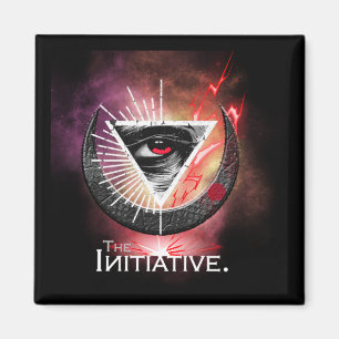 Eye Of Initiative Cosmic Basic Magnet