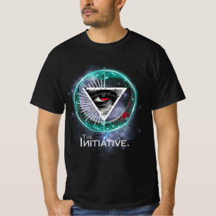 Eye of Initiative Spark Mens Value T-Shirt