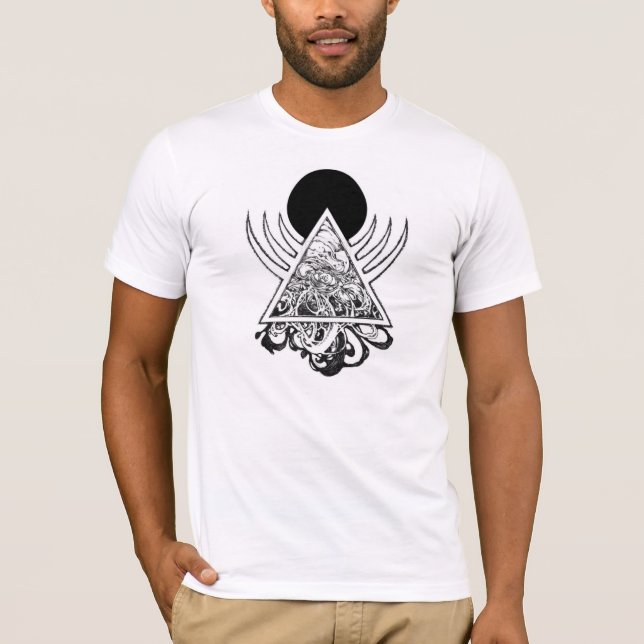 Eye of Knowledge T-Shirt (Front)