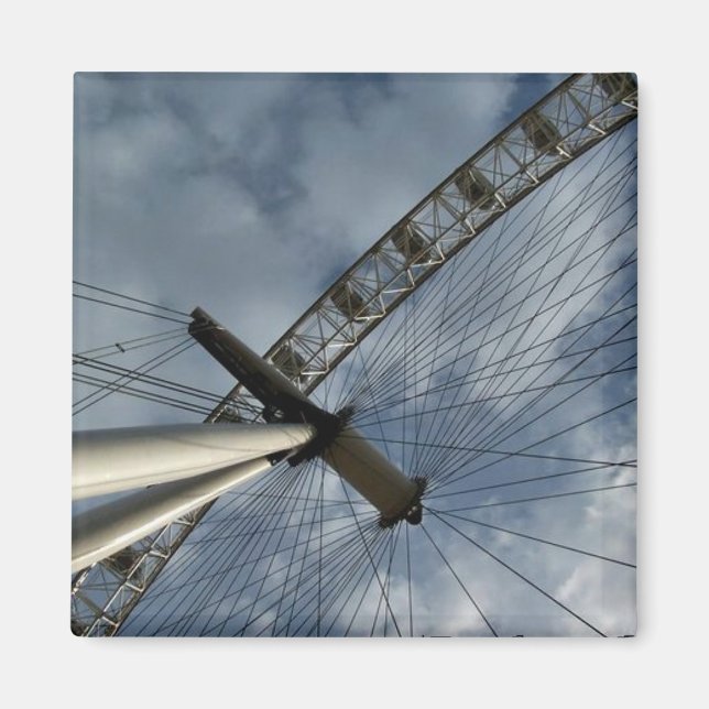 Eye of London Magnet (Front)