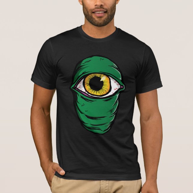 Eye of Magnum T-Shirt (Front)
