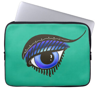 Eye Of Medusa 13” Neoprene Laptop Case