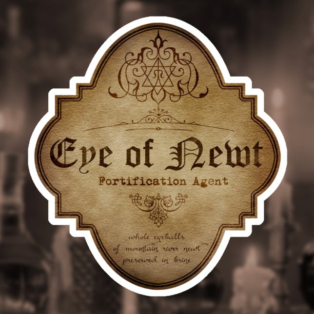 Eye of Newt Apothecary DC (Creator Uploaded)