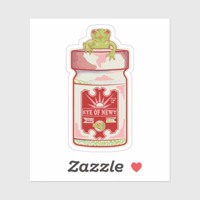 Eye of newt Macbeth (Sheet)