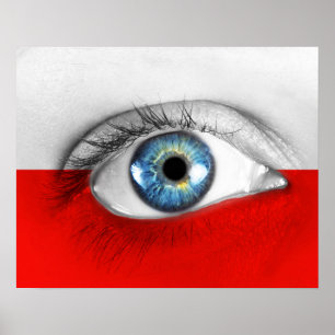 Eye of Poland Poster
