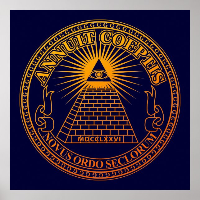 Eye of Providence 3 Poster (Front)