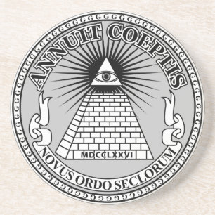 Eye of Providence Coaster