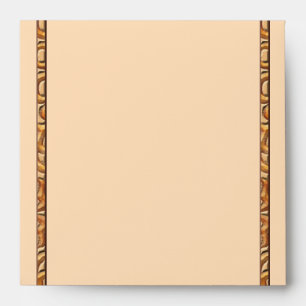 Eye of Providence in Stone Envelopes
