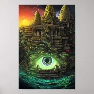 Eye of Providence Poster