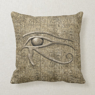 Eye Of Ra Cushion
