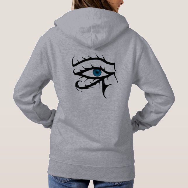 Eye of Ra Hoodie (Back)