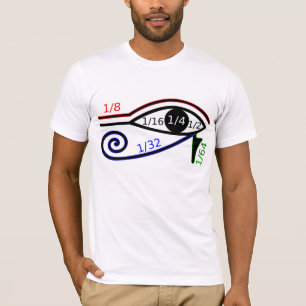 Eye of Ra Mathematics T-Shirt