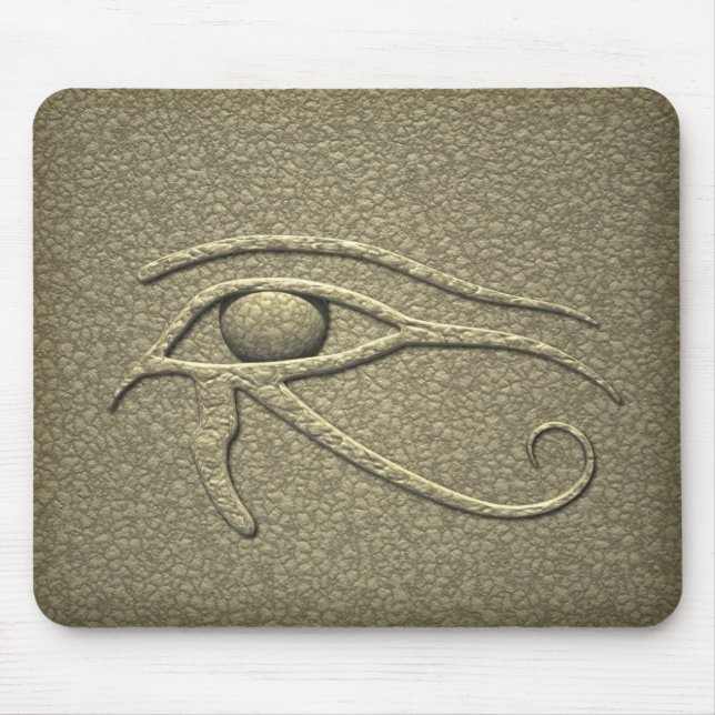 Eye of Ra Mouse Mat (Front)