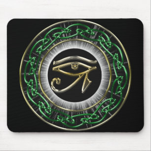 Eye Of Ra Mouse Mat