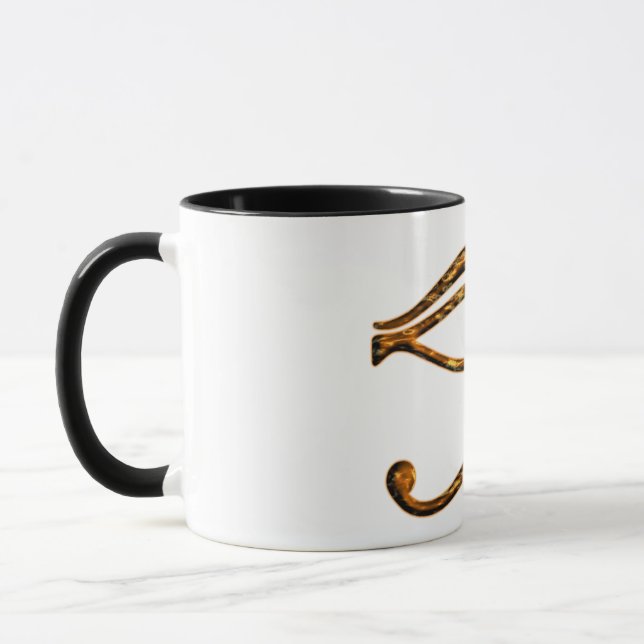 Eye Of Ra Mug (Left)