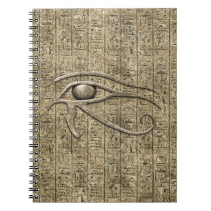 Eye Of Ra Notebook