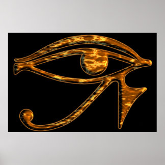 Eye Of Ra Poster