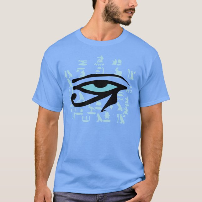 Eye Of Ra T-Shirt (Front)