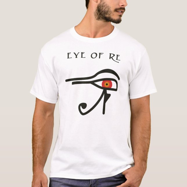 Eye of Re T-Shirt (Front)