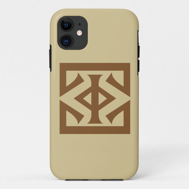 Eye of Sauron Case-Mate iPhone Case (Back)