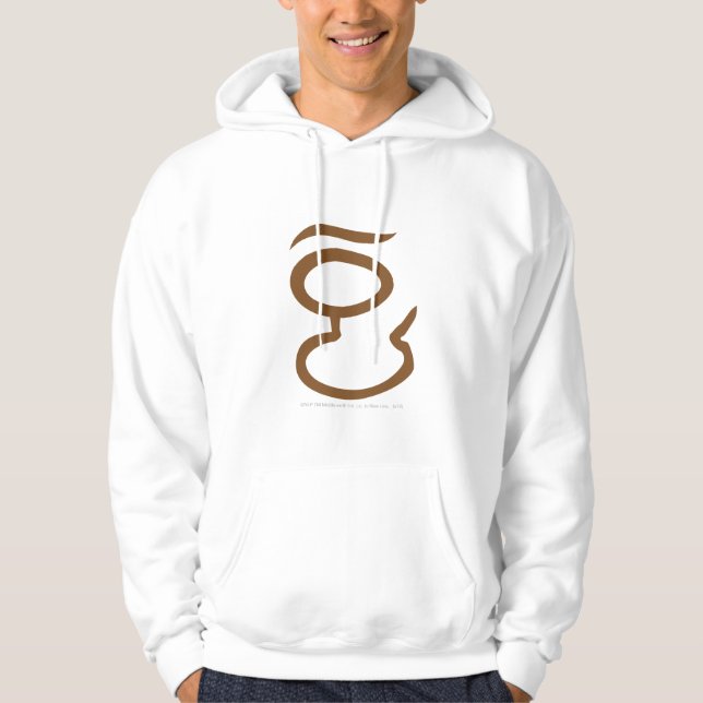 Eye of Sauron Hoodie (Front)