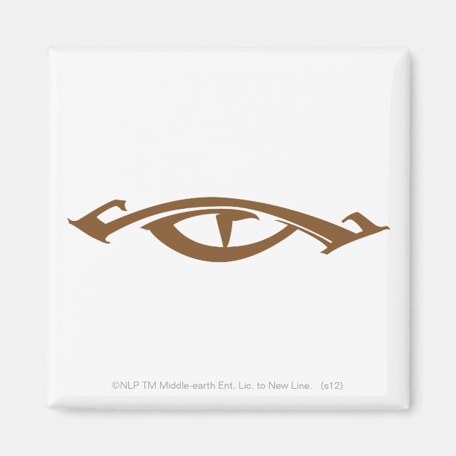 Eye of Sauron Magnet (Front)