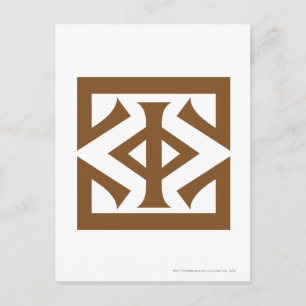 Eye of Sauron Postcard